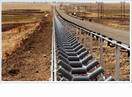 Long Distance Conveyors, Long Distance Conveyor Belt